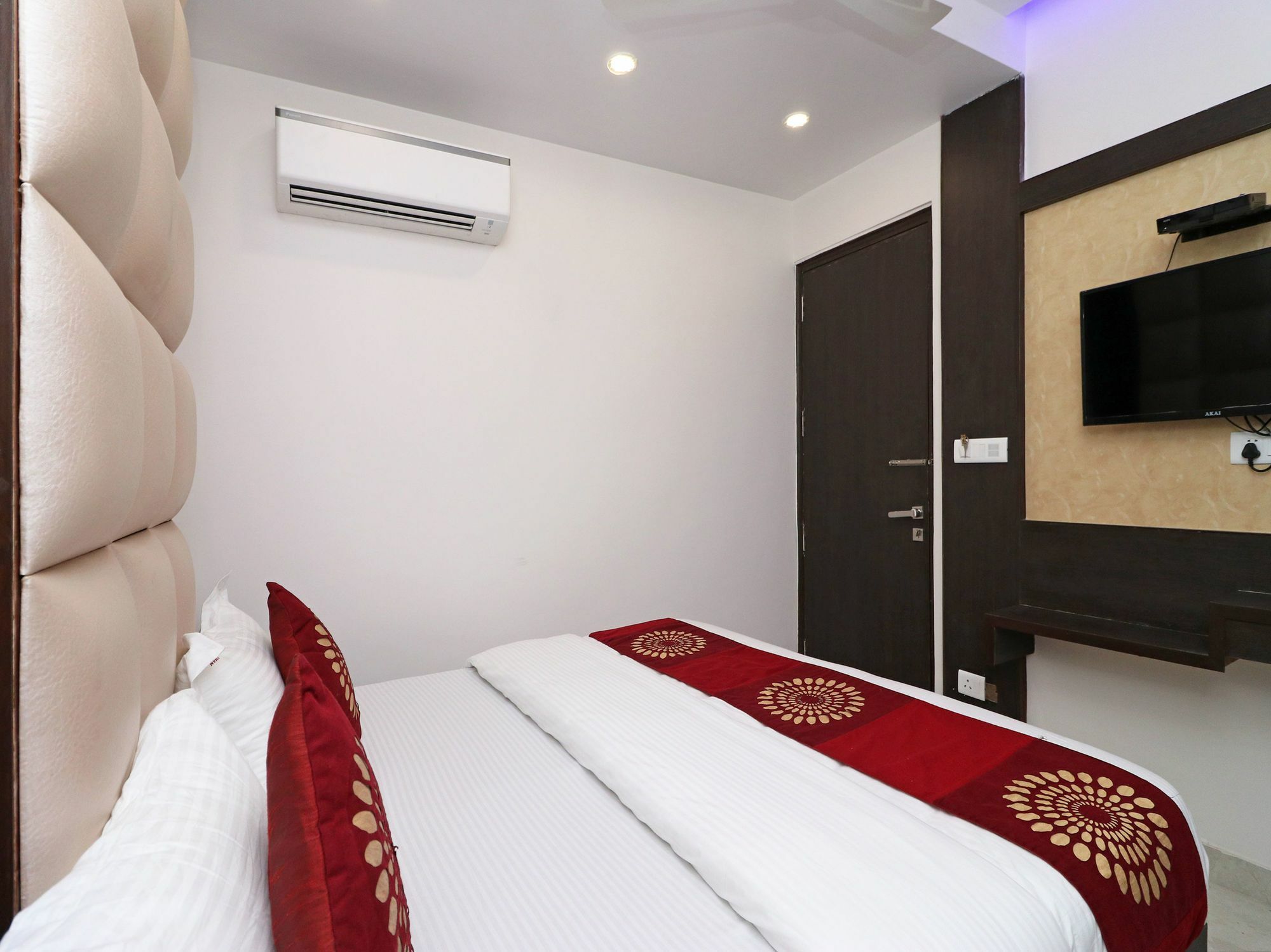 Oyo 11593 Hotel Aman Guest House New Delhi Eksteriør bilde